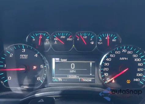 2015 Chevrolet Silverado 1500 1Lt z USA, uszkodzony, nr VIN 1GCRCREC7FZ175310